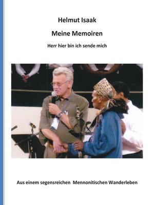 cover image of Meine Memoiren